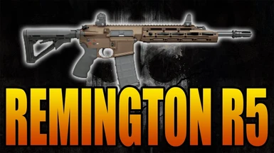 Remington R5 UMWP