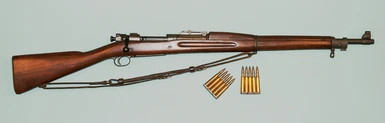 Springfield M1903 - Day of Infamy UMWP
