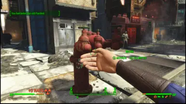 Goodneighbor Immersive Vanilla Plus Dirty Water Pump for Survival