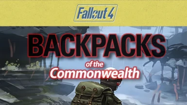 Backpacks of the Commonwealth - RU (new)