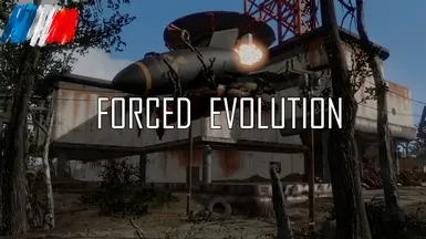 Forced Evolution - Super-mutant addon - version francaise