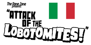 Attack of the Lobotomites - Traduzione Italiana