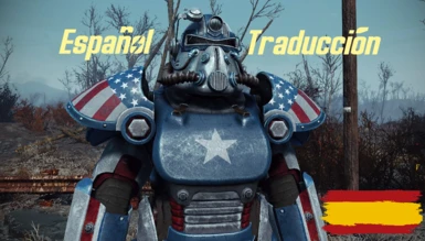 Captain America Power Armor - Spanish Translation