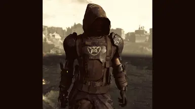 Merc Hunter Hood