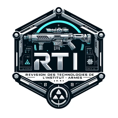RTI Revision des Technologies de l'Institut - Armes