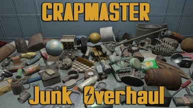 Crapmaster Junk Overhaul