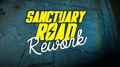 Sanctuary road rework