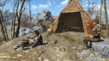 Northern Survival Shelter