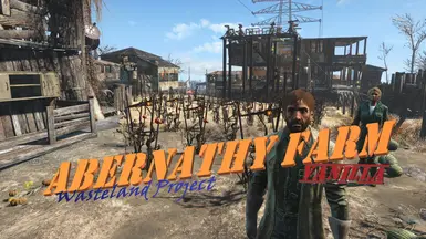 Abernathy farm Settlement