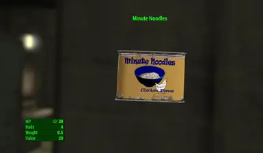 Heather Casdin v2 - Radless Minute Noodles