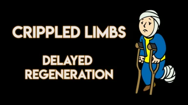 Crippled Limbs - Delayed Regeneration