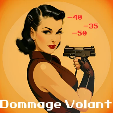 Dommage Volant - Traduction FR