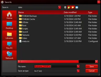 export ID's
