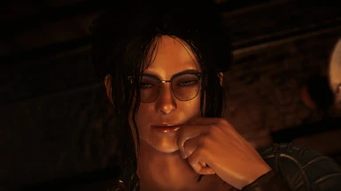 Huil's Face - Character Preset