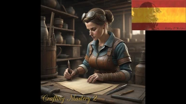 Crafting Mastery 2 - Spanish