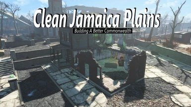 Clean Jamaica Plains