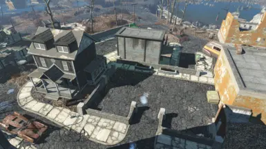 Clean Jamaica Plains at Fallout 4 Nexus - Mods and community