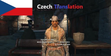 Nuka World - Skip raiding your own settlements - CZECH TRANSLATION