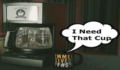 Immersive Coffee - Return Feature