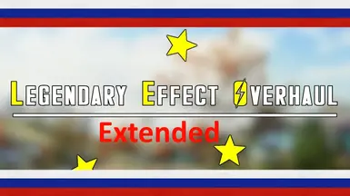 Legendary Effect Overhaul (LEO) RUS Extended