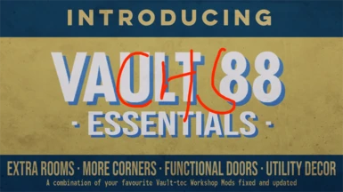 Vault 88 Essentials Chinese Translation