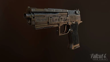 N99 10mm Pistol - F4NV - RU