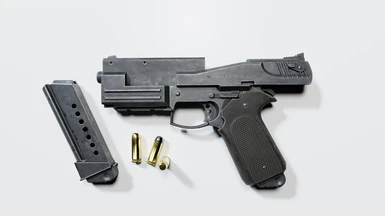 N99C - Custom 10mm Pistol - RU
