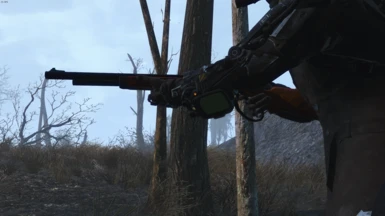 Lever Action Rifle Overhaul (LARO) - A proper Marlin 336 in 45-70 Government