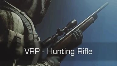 Vanilla Reanimation Project - Hunting Rifle - Fr