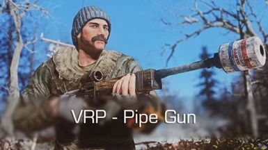 Vanilla Reanimation Project - Pipe Guns - Fr