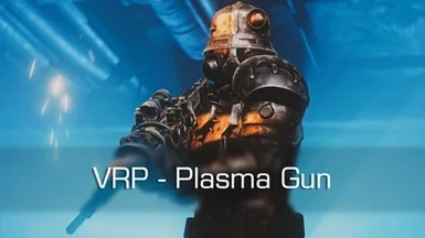 Vanilla Reanimation Project - Plasma Gun - Fr