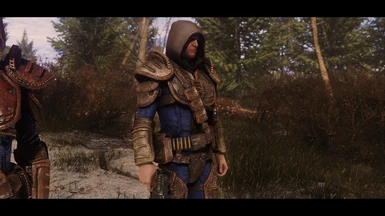 Leather Armor Remodel
