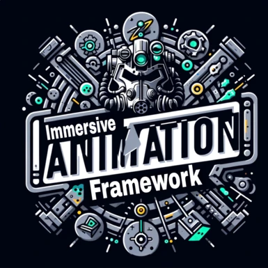 Immersive Animation Framework - FR - Structure d'Animation Immersive