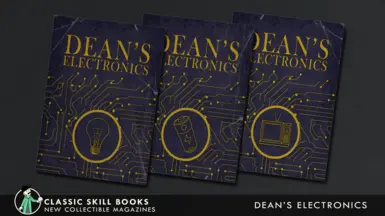 Dean's Electronics