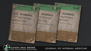 D.C. Journal of Internal Medicine