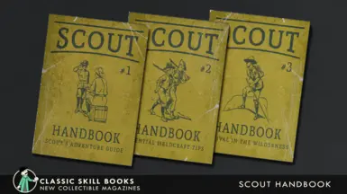 Scout Handbook