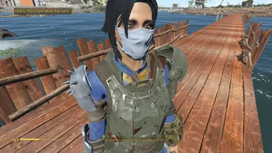 Light Blue Surgical Mask Retex