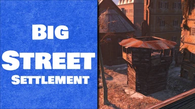 Big Street Settlement - A Inner City Challenge