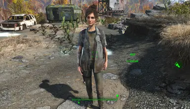 ELLIE TLOU AS MEG 2
