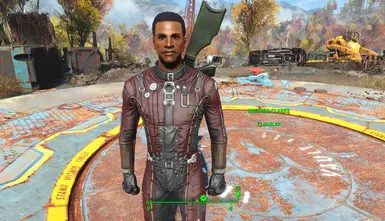 MAXIMUS AS INITIATE CLARKE