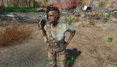 MECHANIC CAIT AS CHANCER