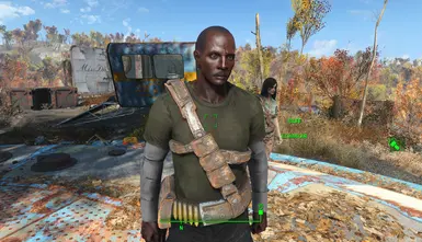 Michael K. Williams AS GAFF