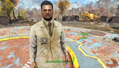 Neil deGrasse Tyson AS T.S. WALLACE