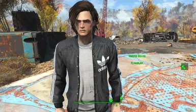 Travis Miles Reborn