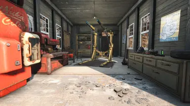 Garage After