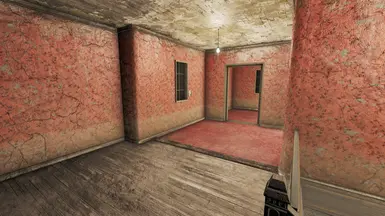 Upstairs After