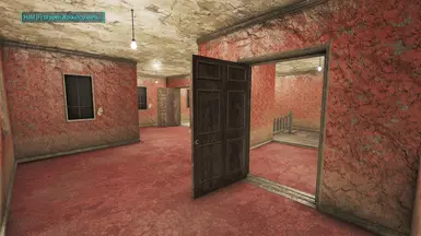 2nd Floor Rebuilt