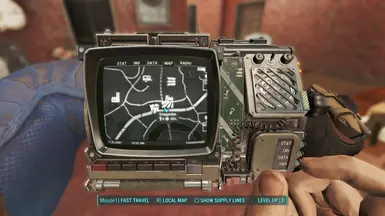 Map Location (Left of Graygarden)
