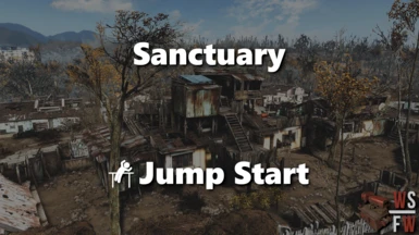 Sanctuary Jump Start