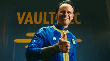 Vault-Tec 20 Armor Rating Clothes And Armor